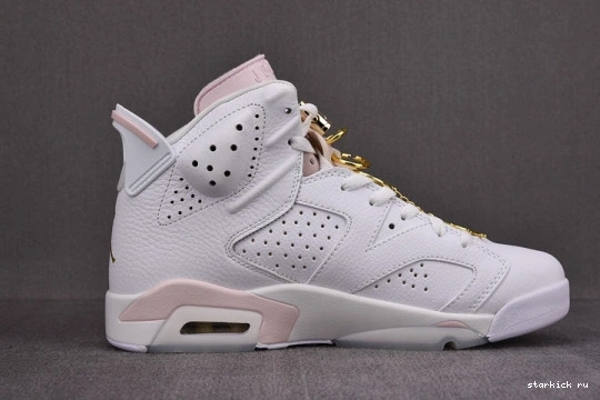 Jordan DH9696-100 Air Gold Hoops DH9696-100 Retro 6 0831